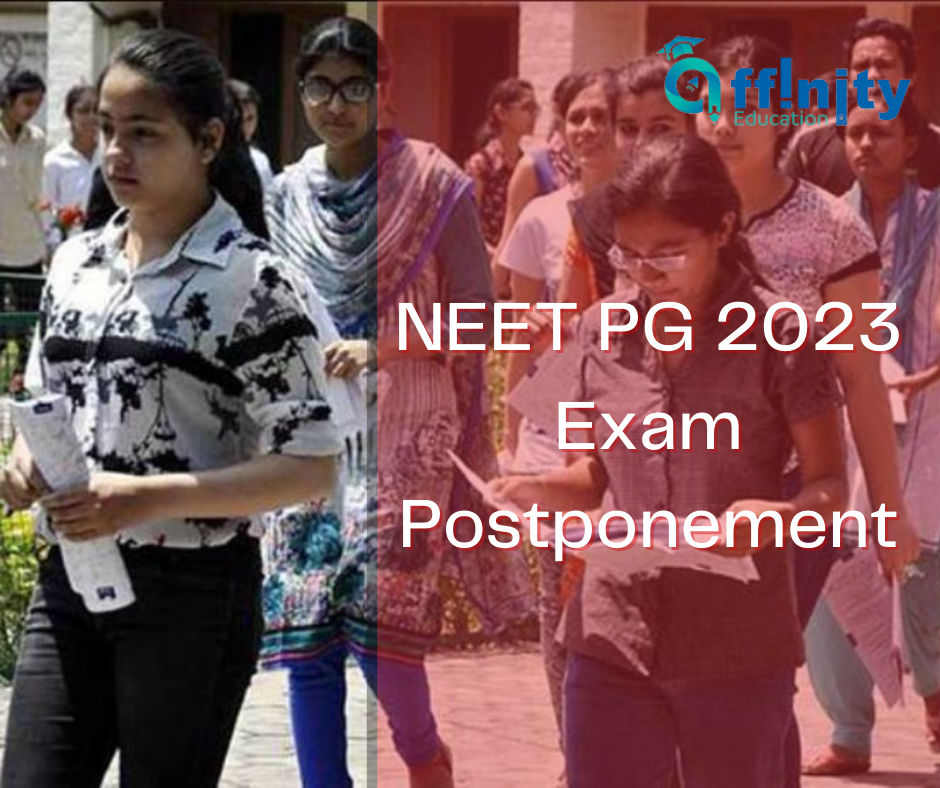 NEET PG 2023; National Eligibility Entrance Test Postponement